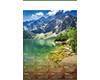 (01) Kalendarz plakatowy B1<br>- <b>Morskie Oko</b> - 10 szt (01) Kalendarz plakatowy B1<br>- <b>Morskie Oko</b> - 10 szt